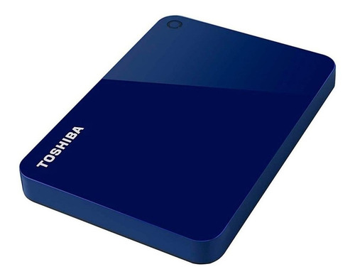 Disco rígido externo Toshiba Canvio Advance HDTC920X 2TB azul