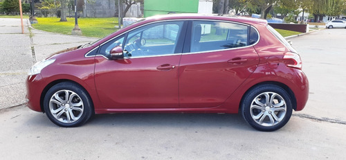 Peugeot 208 Feline Pack Cuir C/gnc