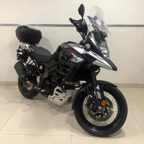 Imagen 4 de 15 de Moto Suzuki V Strom 1000 Usada 2018 Touring No Versys Bmw Gs