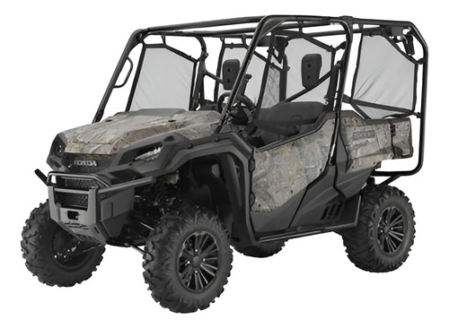 Techo 4pl Honda Pioneer 1000 Somos Fabricantes Utv Mtx