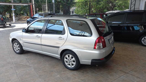 Fiat Palio Weekend 2007 1.4 Elx Flex 5p