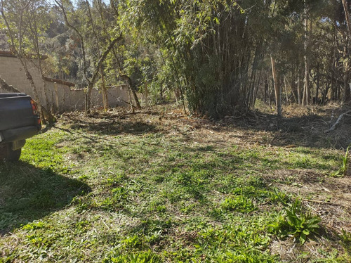 Imagem 3 de 11 de Ibiuna/terreno C/riacho/plano/cercado/ref:05268