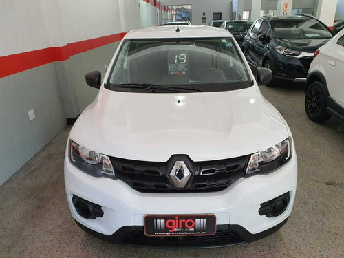 Imagem 3 de 15 de Renault Kwid 1.0 12v Sce Zen Manual 2019