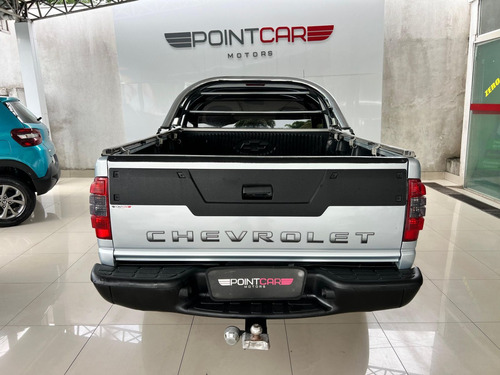 Chevrolet S-10 P-Up Advantage 2.4 MPFI F.Power CS