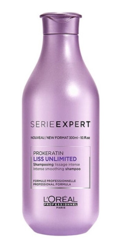 Shampoo Liss Unlimited Loreal Professionnel 300 Ml