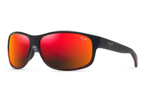 Lentes De Sol Maui Jim Kaiwi Channel