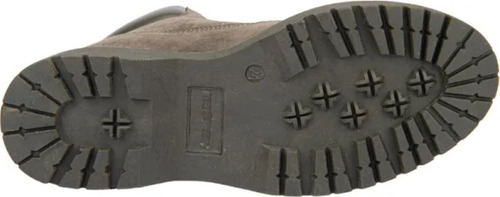 Bota Hiker Botin Combat Urbana Mujer Hpc Polo 3244 1141732