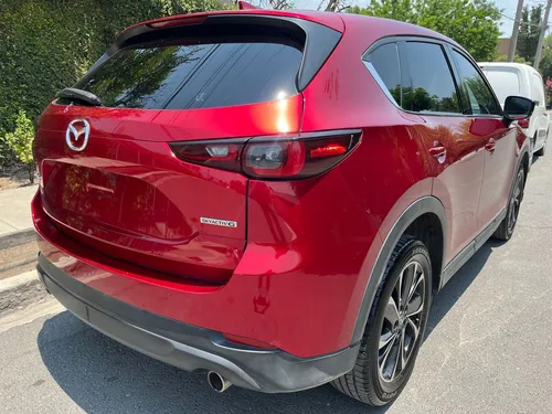 Mazda CX-5 2.5 S Grand Touring 4x2 At
