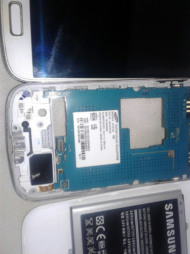 Samsung Mini S4 Tarjeta Mala, Para Repuestos O Reparar.