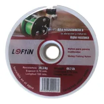 Comprar Nylon Hilo Para Pesca 0.70mm Espesor 100 Metros