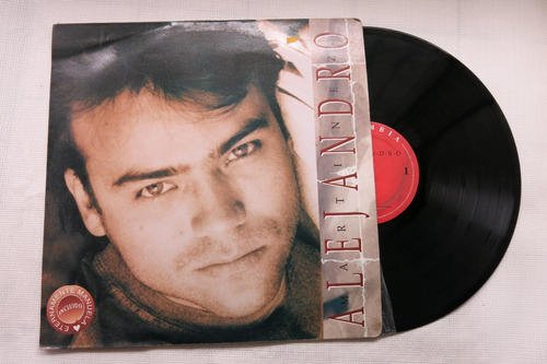 Vinyl Vinilo Lp Acetato Alejandro Martinez Eternamente Manue