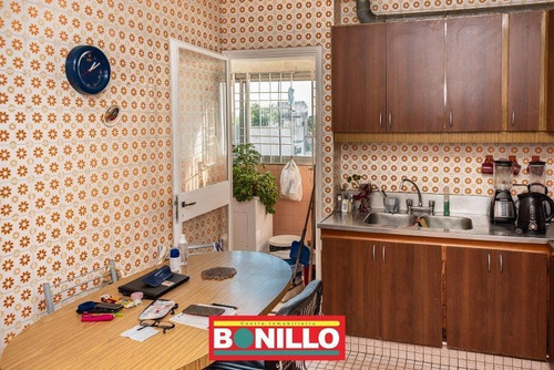 Imagen 9 de 25 de Departamento 3 Ambientes C/escritorio Venta Villa Pueyrredón