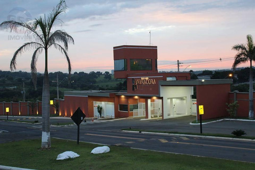 Imagem 5 de 24 de Terreno À Venda, 1202 M² Por R$ 481.000,00 - Condomínio Quintas Da Terracota - Indaiatuba/sp - Te0674