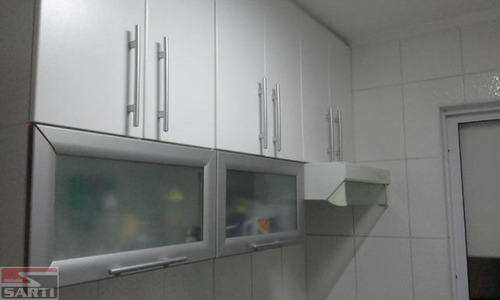 Bairro Do Limão - Apartamento - Armários Planejados - St16368