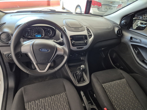 Ford Ka 1.0 TI-VCT FLEX SE MANUAL