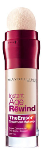 Base De Maquillaje Age Rewind Maybelline - 120 Creamy Ivory