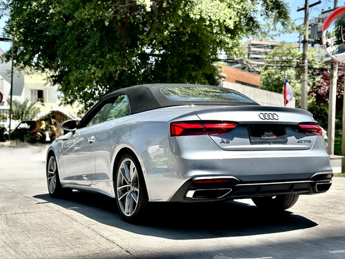 Audi A5 Cabrio Sport
