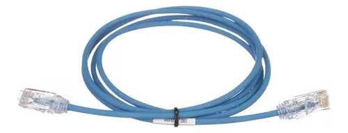 Cordón De Parcheo Utp, 28 Awg Cat 6 Utp28sp10bu Kit 12 Pza