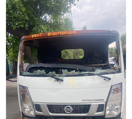 Cabstar Nt400 Por Partes