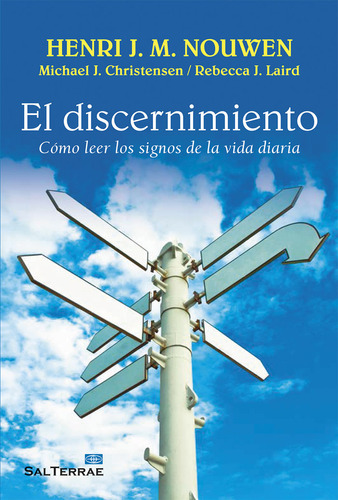 Libro El Discernimiento