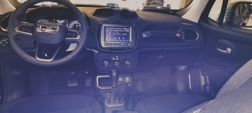 Jeep Renegade 1.8 Longitude At6