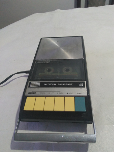 Grabador National Panasonic Rq-309as Japan A Reparar Leer !! (Usado)