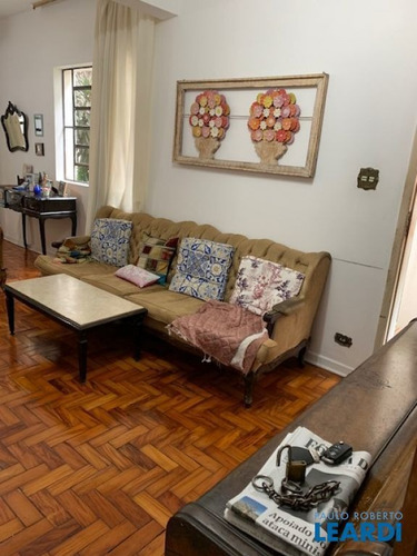 Casa Assobradada - Vila Olímpia - Sp - 569551