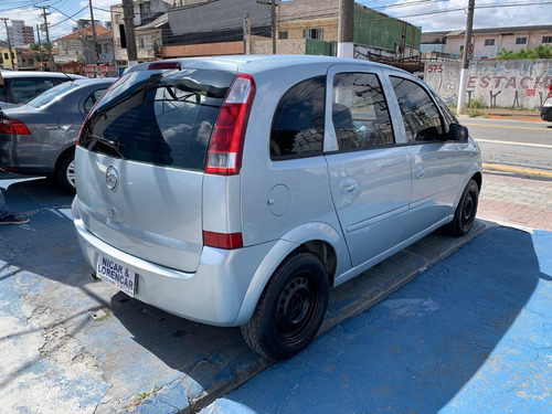 Imagem 6 de 12 de Meriva 2005 Maxx 1,8