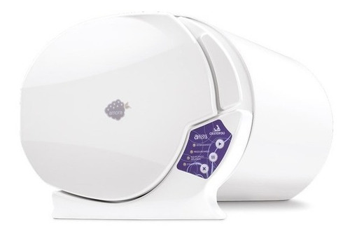Autoclave Amora 4 Litros Cristófoli