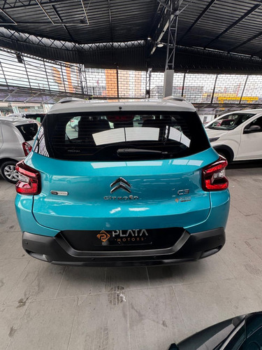 Citroën C3 1.0 FIREFLY FLEX FIRST EDITION MANUAL