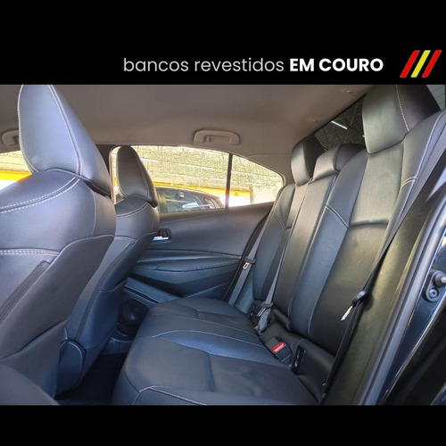 Toyota Corolla Corolla 2.0 XEi Multi-Drive S (Flex)
