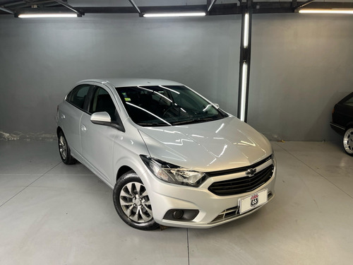 Chevrolet Onix 1.0 FLEX MANUAL
