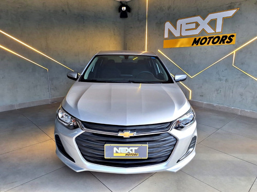 Chevrolet Onix 1.0 TURBO FLEX PLUS LT AUTOMÁTICO