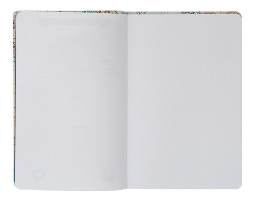 Bitácora Planner De Viaje 13x20 Mr. Wonderful