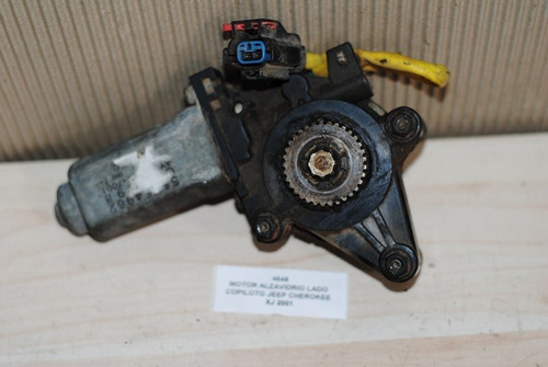 Motor Alzavidrio Lado Copiloto Jeep Cherokee Xj 2001