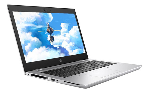 Hp Probook 640g5 Laptop Intel I5 8365 16g Ram 256g+256g Ssd (Reacondicionado)
