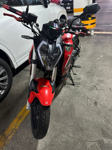 Impecable Benelli 180s Todos Los Servicios Al Día.