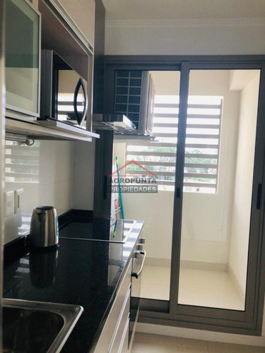 Apartamento En Roosevelt, 1 Dormitorios *- Ref: 4983