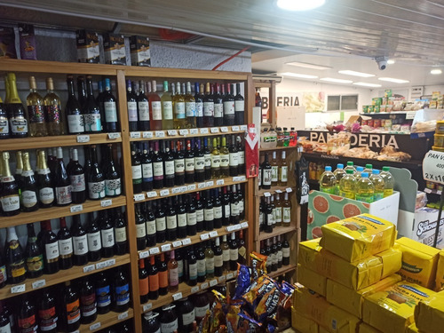 Supermercado - Venta De Llave Comercial - Zona En Crecimiento
