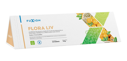 Flora Liv X 28 Sobres - g a $1076