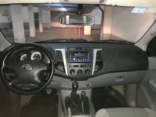 Imagen 15 de 15 de Toyota Hilux 3.0 D/cab 4x4 Srv Lim P/2