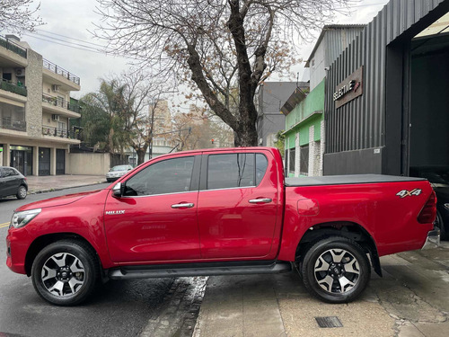 Toyota Hilux 2.8 Cd Srx 177cv 4x4 At