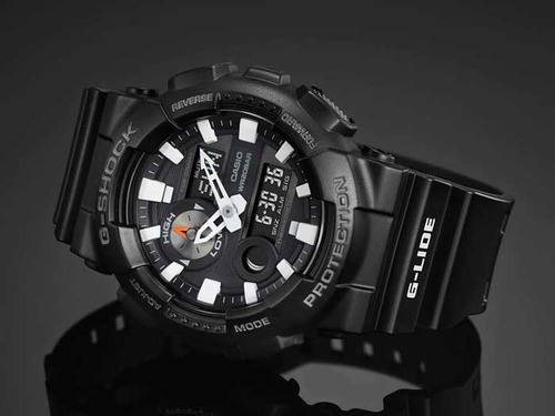 Relógio G-shock G-lide Gax-100b-1adr