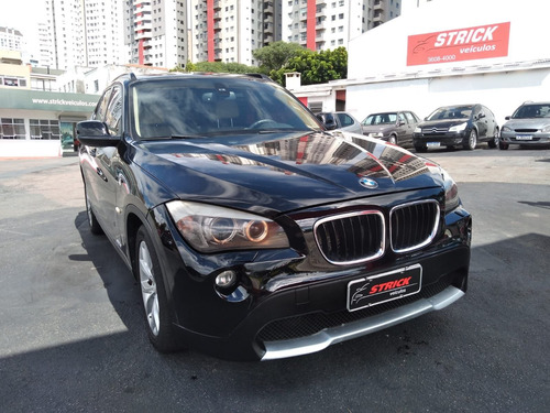 Bmw X1 X1 2.0 Sdrive 18i (aut) 2011/2012