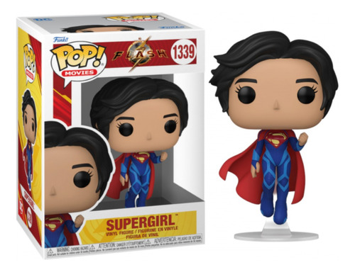 Pop! Flash - Supergirl - Funko