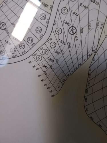 Terreno Com Fundo Para A Represa