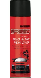 Mothers Speed Bug Tar Removedor De Insectos, Brea, Chapopote