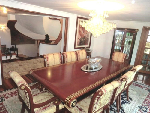 Imagen 11 de 28 de Se Vende Casa 925m2 5h+s/6b+s/5p La Lagunita 4544