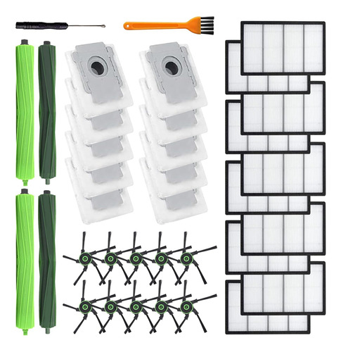 Kit De Accesorios De 34 Piezas Para La Serie S9 (9150) S9+ S