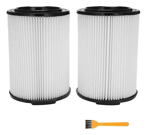 Filtro Hepa De 2 Piezas Para Aspiradora Ridgid Vf4000 Vac 5-